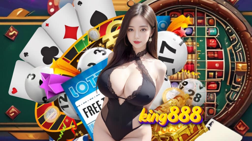 slot king888